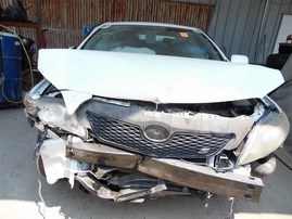 2010 Toyota Corolla S White 1.8L AT #Z24712